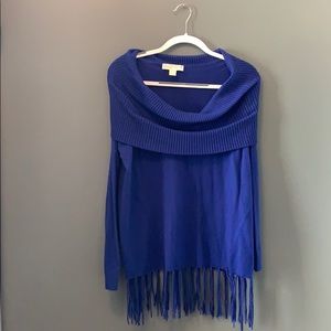 Michael Kors: Off The Shoulder Sweater